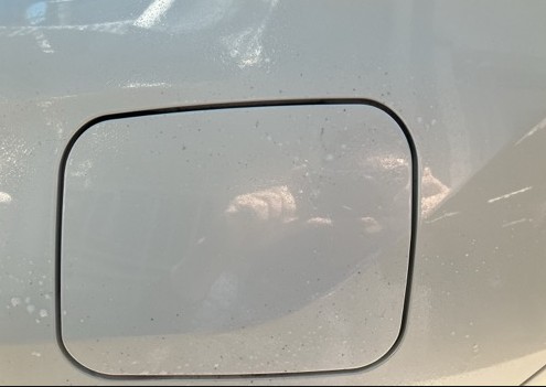 RAV4サイド