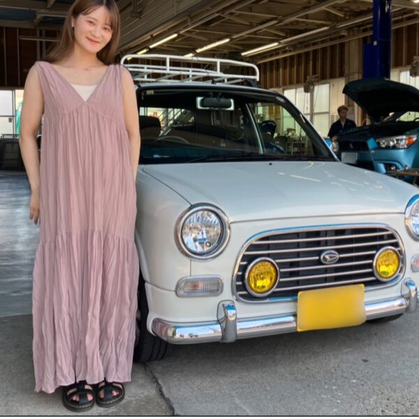 中古車販売実績