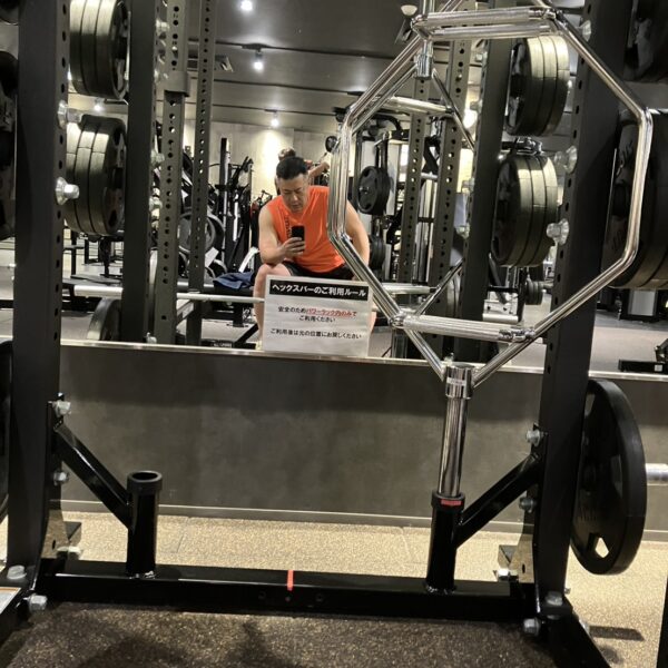 筋トレ継続中。